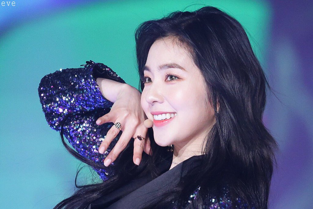 아이린이 이정도로 이뻤나.gif | 인스티즈