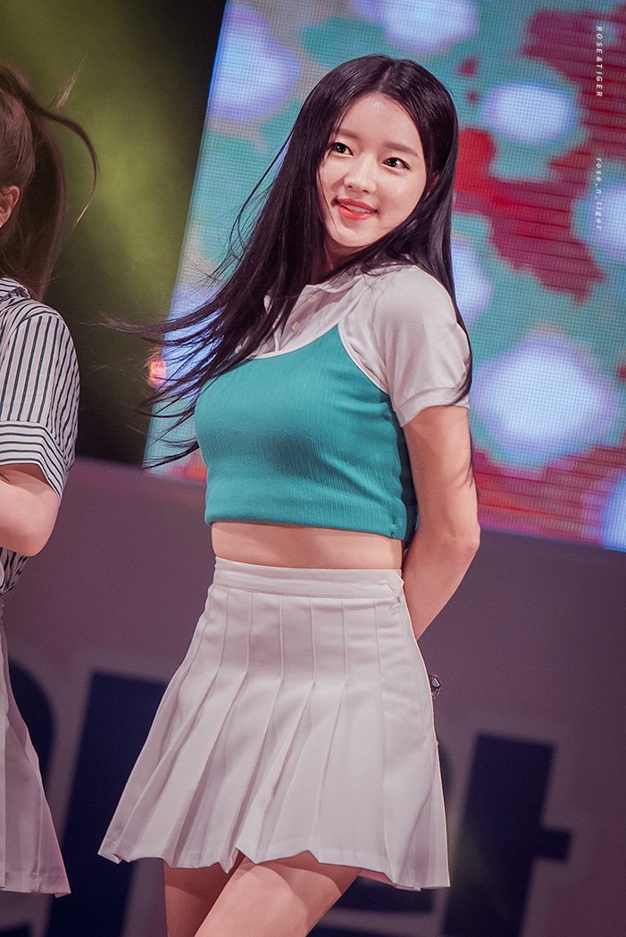오마이걸 유아 상큼 그 자체 | 인스티즈