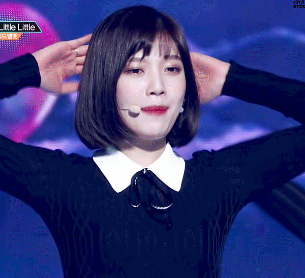 [레드벨벳] 단발머리 조이.jpgif | 인스티즈