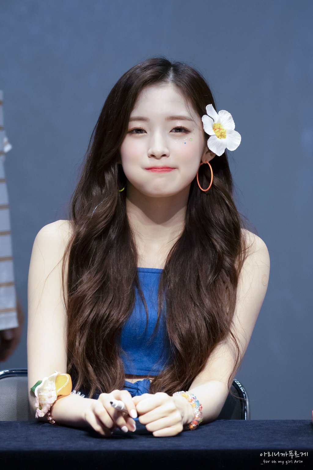최예원 a.k.a 오마이걸 아린.jpgif | 인스티즈