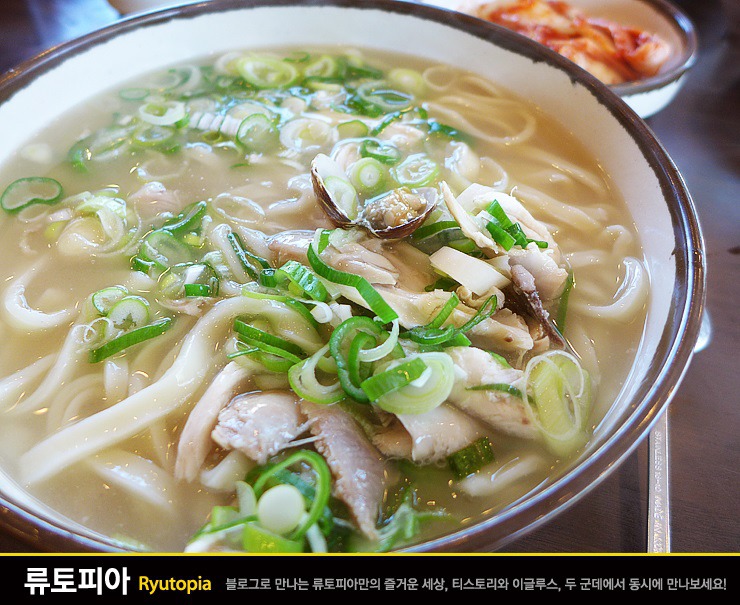 경기도에서 가장 유명하고 장사 잘된다는 칼국수 맛집 양대산맥 | 인스티즈
