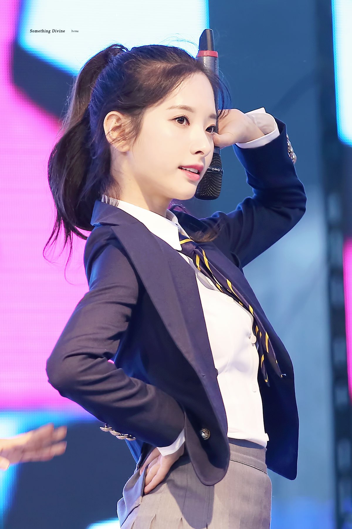 우주소녀 보나의 비쥬얼.jpg | 인스티즈
