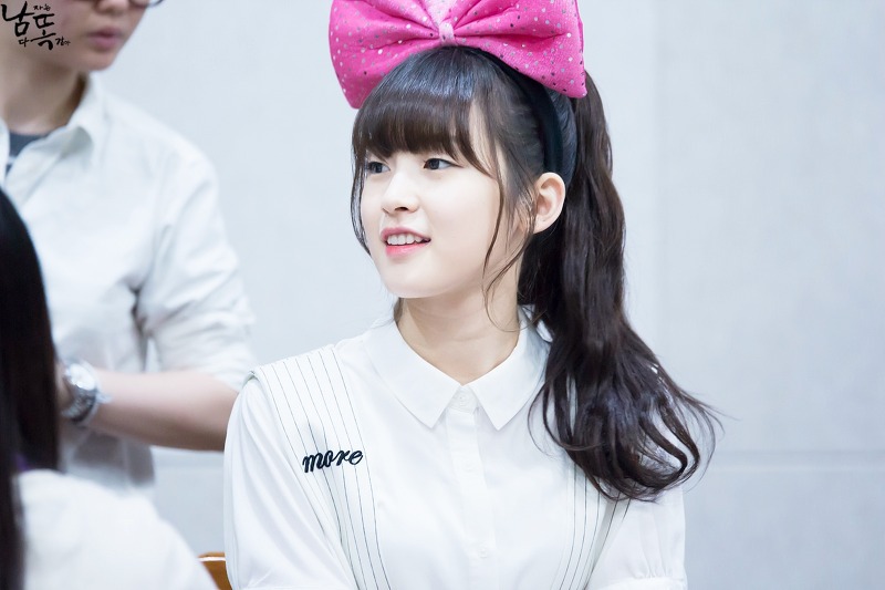 오마이걸 아린 | 인스티즈