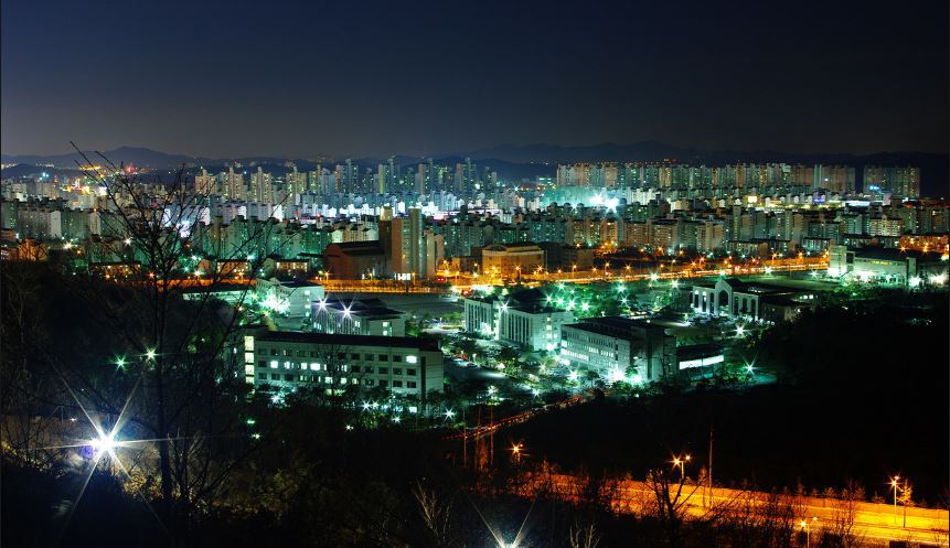 한 번 살아보고 싶은 대한민국 도시는? | 인스티즈