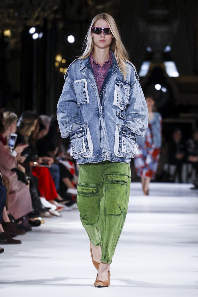 티베트에서 영감받은 스텔라 맥카트니 2018 S/S 컬렉션 | 인스티즈