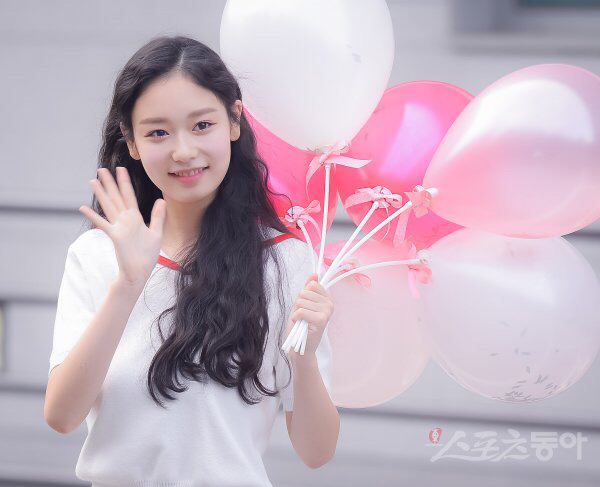 [프로듀스48] 출근길에 CF찍고 가신 분 | 인스티즈