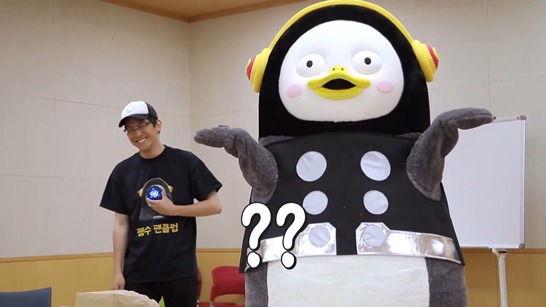 고통받는 펭수TV 스탭들... | 인스티즈