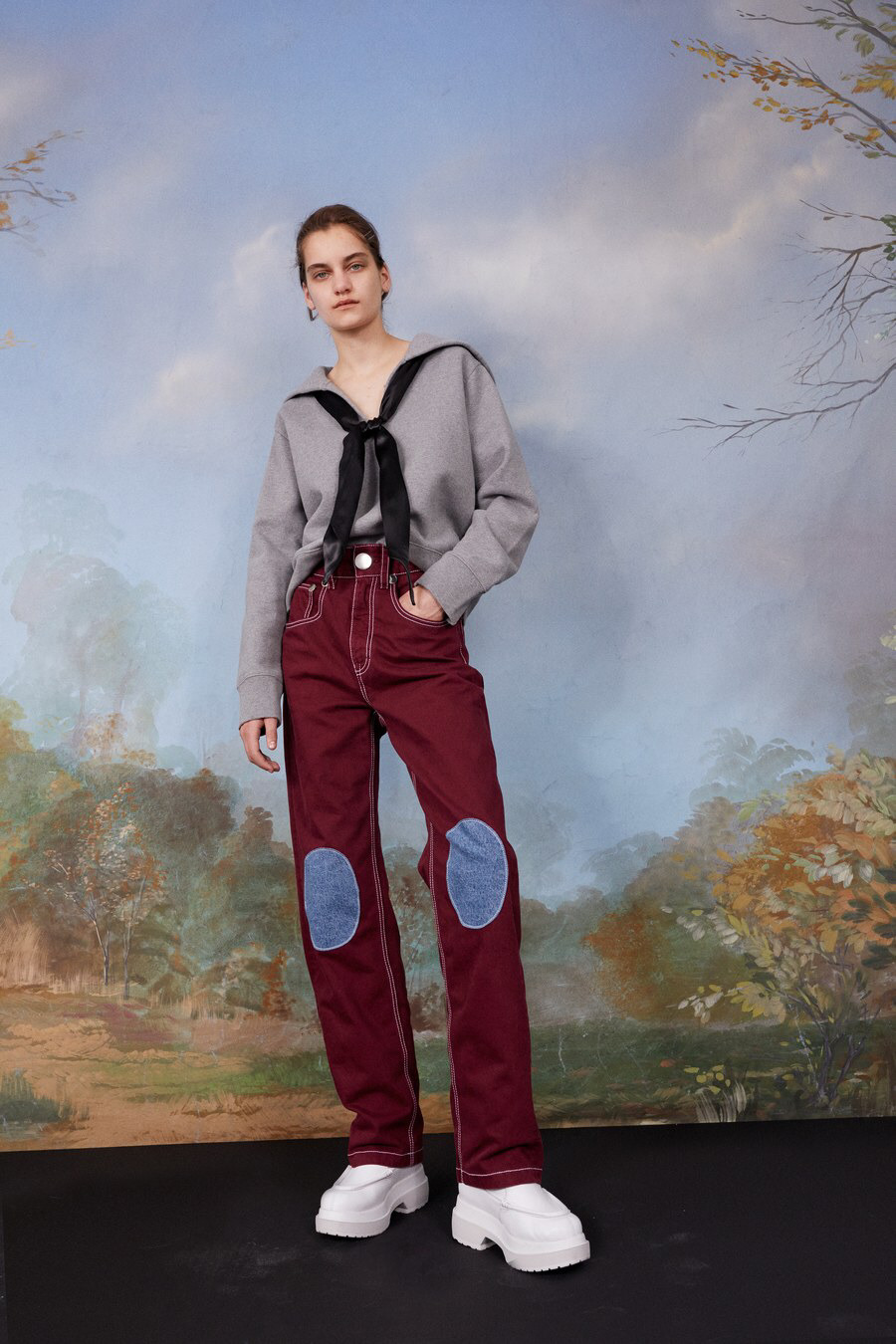 2019 Resort MM6 메종마르지엘라 컬렉션 | 인스티즈