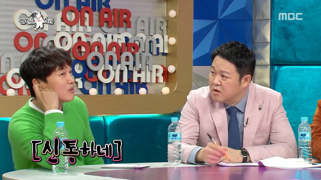 [라디오스타] 탑스타 유망주 감별사 홍석천.jpgif | 인스티즈