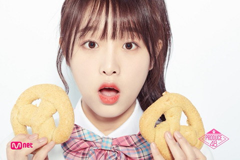 프로듀스48 최종까지 갈 것 같은 참가자.jpgif | 인스티즈