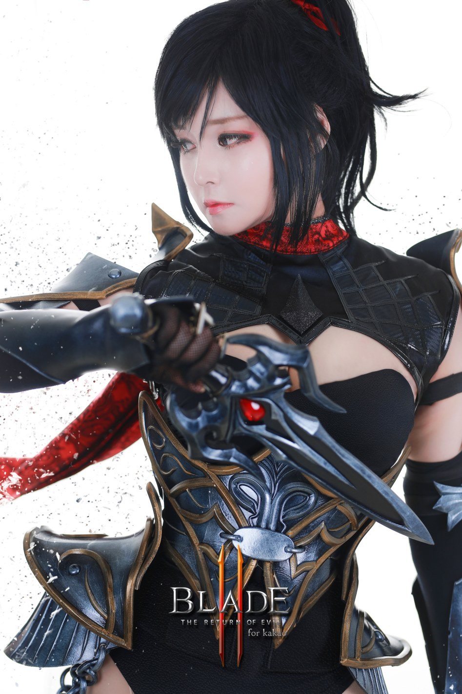 블레이드2 암살자 코스프레 | 인스티즈