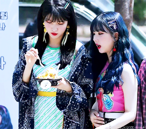 빙수 먹고픈 은하 .gif | 인스티즈