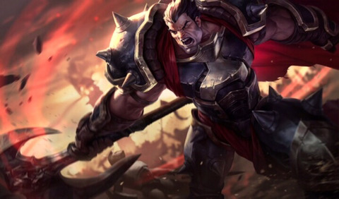 [LOL] 롤판 챔피언들 중 상남자 그자체인 챔프는? | 인스티즈