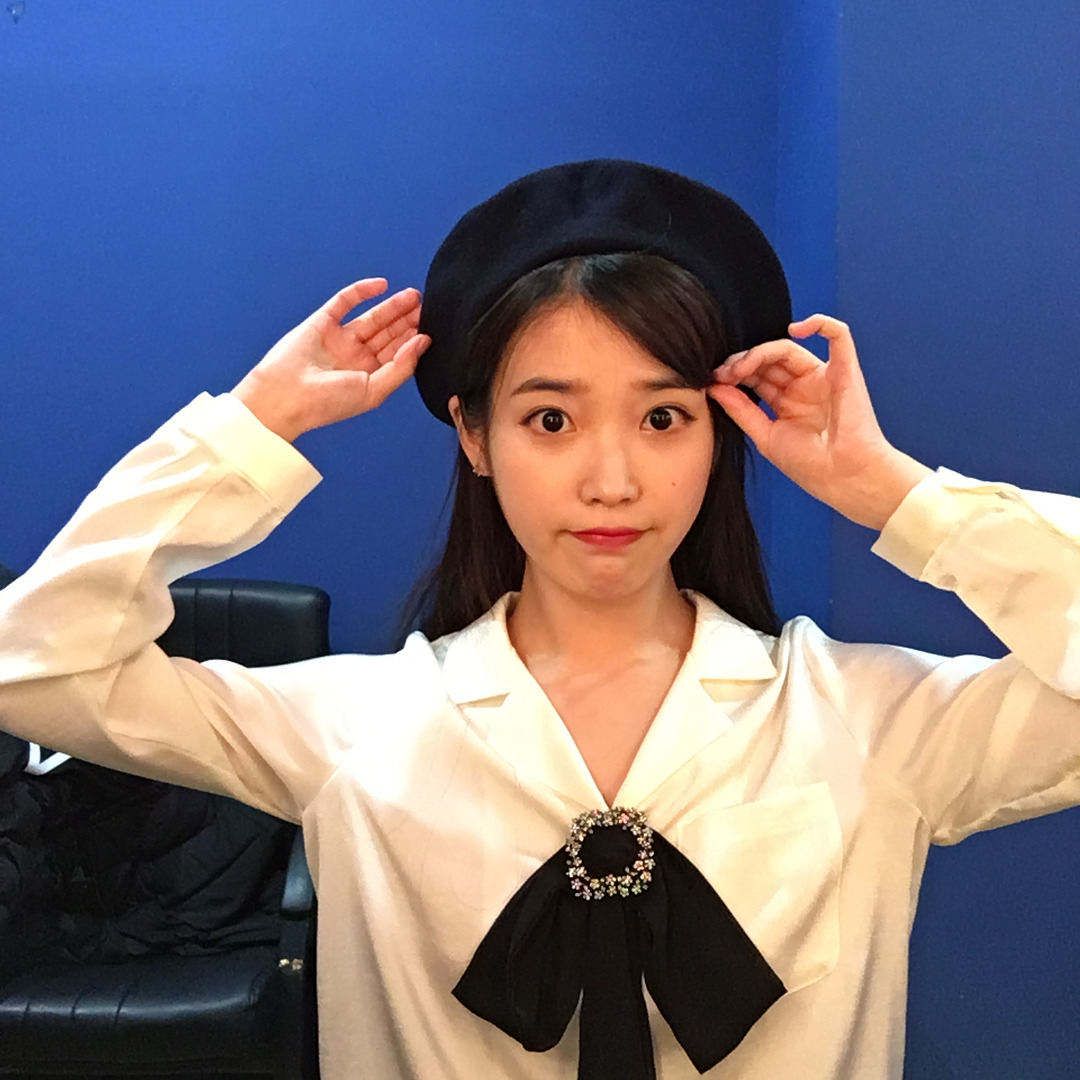 오늘자 아이유 인스타그램.jpg | 인스티즈