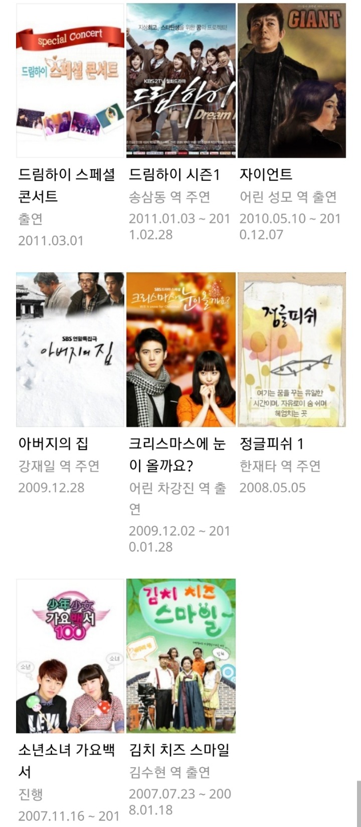젊은 배우중 커리어,연기력,비주얼로 봤을때 가장 높이 평가하는 배우들 | 인스티즈