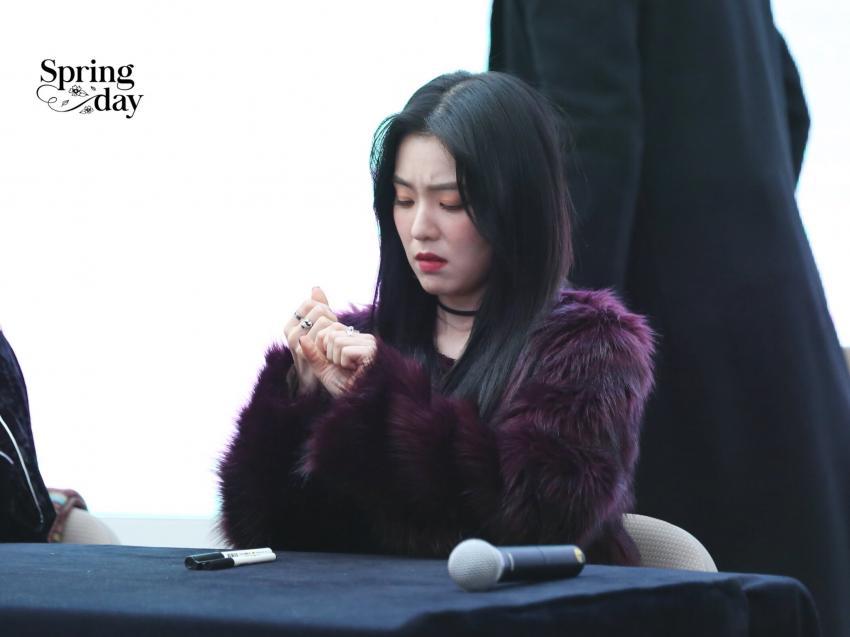 점점 더 예뻐지는 레드벨벳 아이린.jpg | 인스티즈
