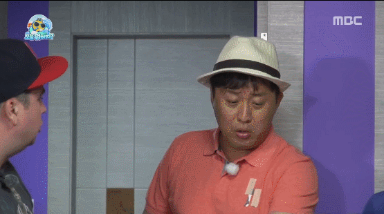 [무한도전] 녹화중에 진짜로 빡친 샘 해밍턴 | 인스티즈