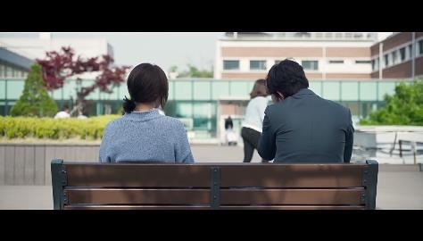 나에게만 그녀가 보이기 시작했다. 천우희 김남길 주연 ＜영화 어느날＞ 04 | 인스티즈