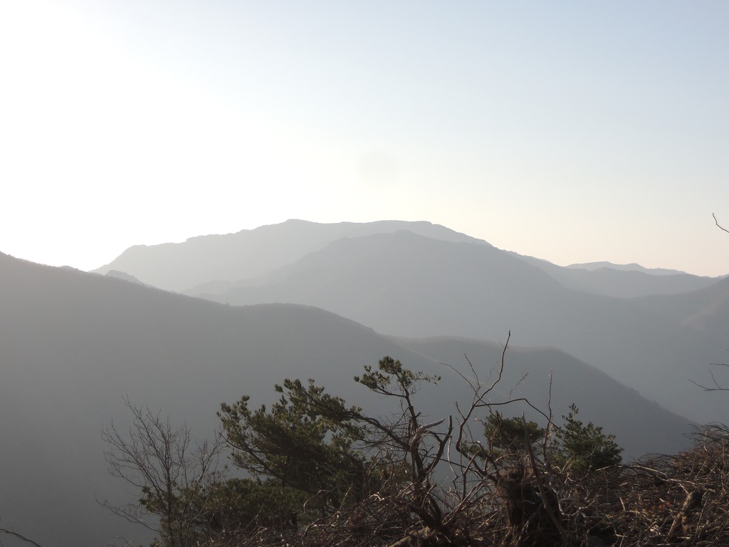 간월산자연휴양림 이미지