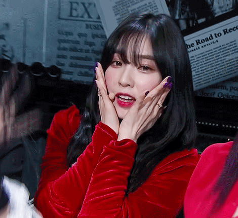 매년 연말 시상식에서 미모 폭발하는 아이린.jpgif | 인스티즈