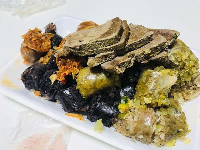 팔천순대 이미지