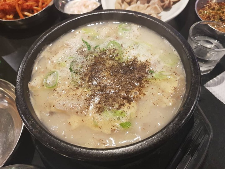 청담동 순대국밥 가격...jpg | 인스티즈