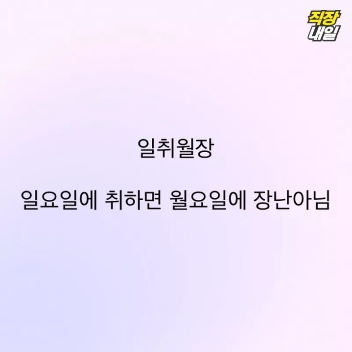 직장인의 사자성어 해석 | 인스티즈
