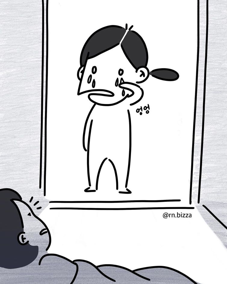 간호사 감동툰..jpg | 인스티즈
