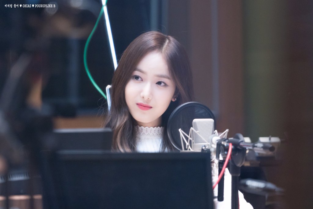 여자친구 신비 | 인스티즈