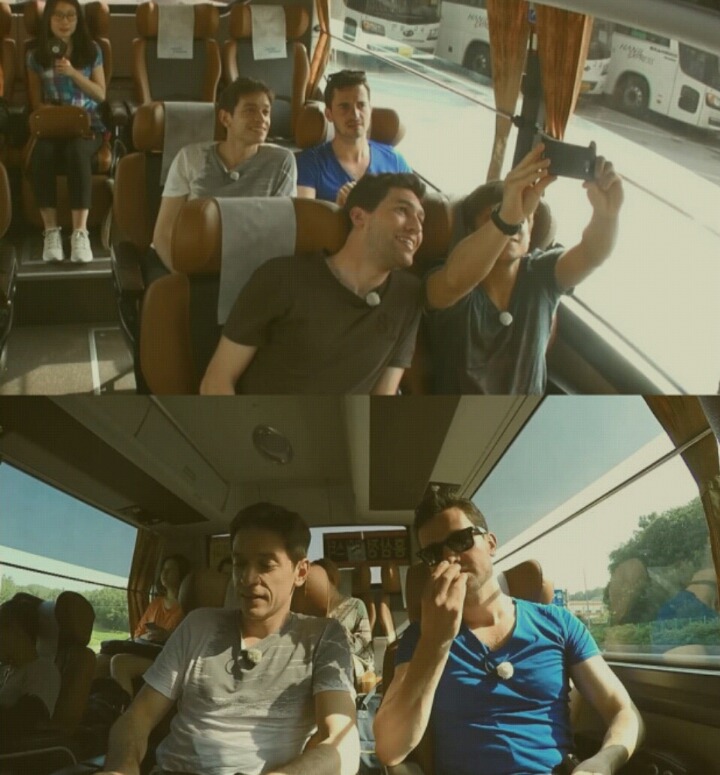 [어서와한국은처음이지] 다니엘과 친구들의 마지막날 미친 스케줄 | 인스티즈