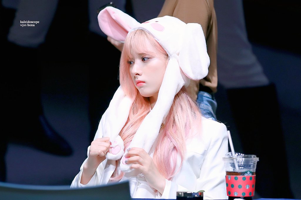핑크공주 우주소녀 보나.jpgif | 인스티즈