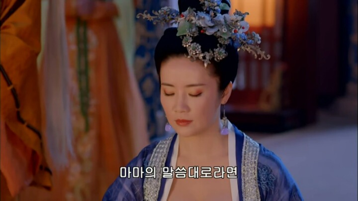 판빙빙주연 중국 유일무이한 여황제 측천무후의 일대기＜무미랑전기＞23 | 인스티즈