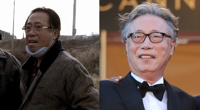 봉준호 영화세계에서 멋지고 아름다운 배우들이 변신하는 방법 .JPG | 인스티즈