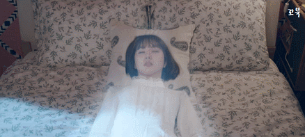 여자친구 핑거팁 MV.gif | 인스티즈