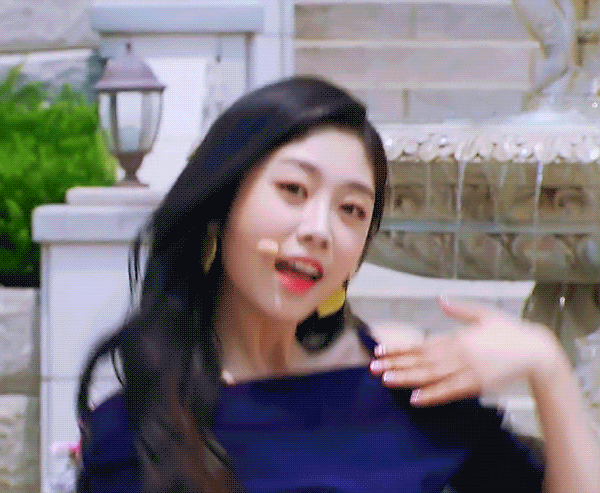 [러블리즈] 아침엔 지수라서 지수 | 인스티즈
