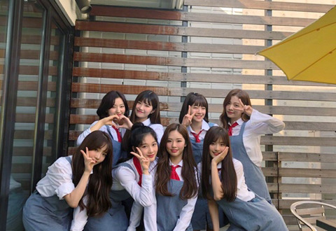 야밤에 앨범2장추가구매해서 프로미스 나인 | 인스티즈