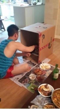 집에서 삼겹살 구울때 유용한 팁 | 인스티즈