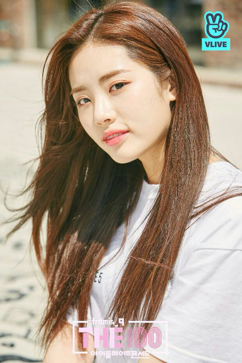 프로미스 나인 박지원 | 인스티즈