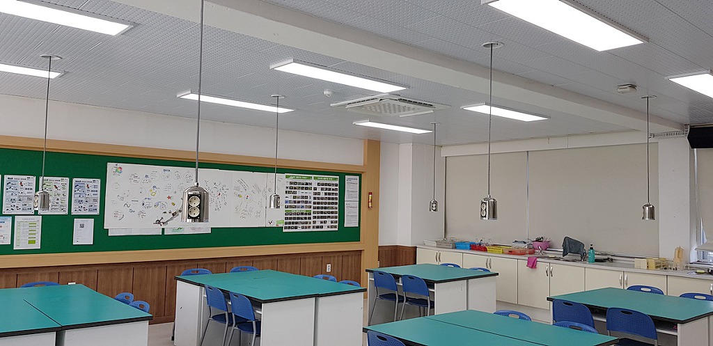 대화중학교 이미지