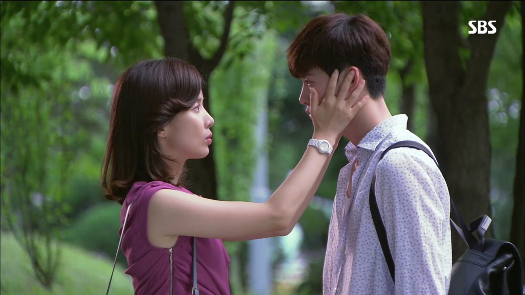 작중 여주가 9살 연상인 드라마.numok | 인스티즈