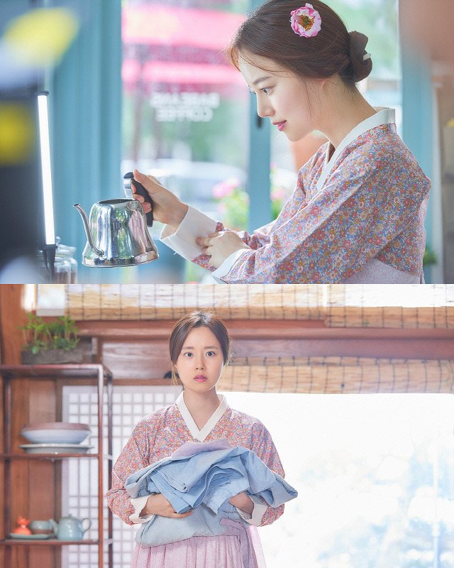 tvn 드라마 계룡선녀전 문채원 | 인스티즈