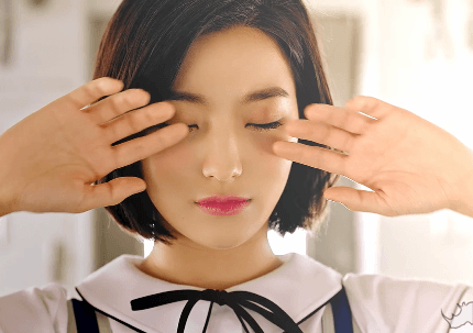 뮤비 촬영하는 이새롬.gif | 인스티즈