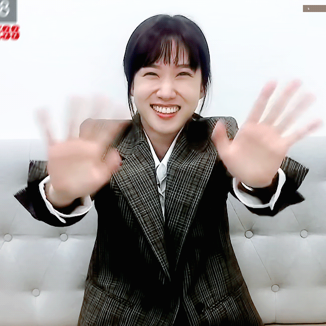 안흔한 판사 비주얼.gif | 인스티즈