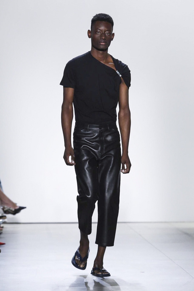 2018 S/S Dion Lee 컬렉션 | 인스티즈