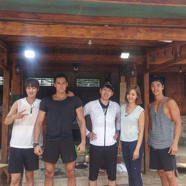 줄리엔 강 인스타 | 인스티즈