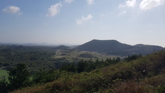 오름 이미지