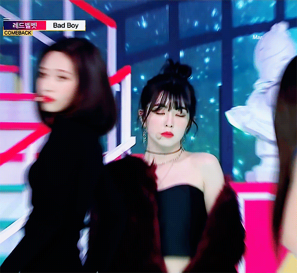 남녀아이돌 100명이 뽑은 제일 예쁜 여자 아이돌.jpgif | 인스티즈