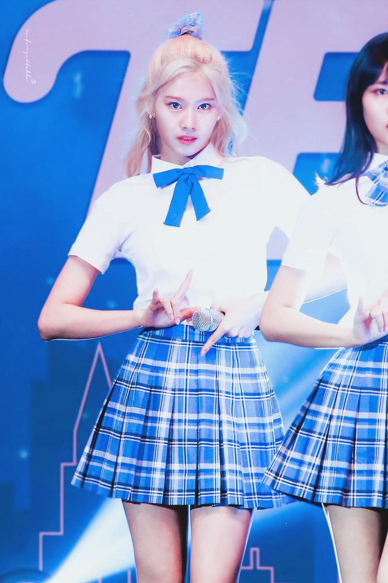 사나는 예쁘다.jpgif | 인스티즈