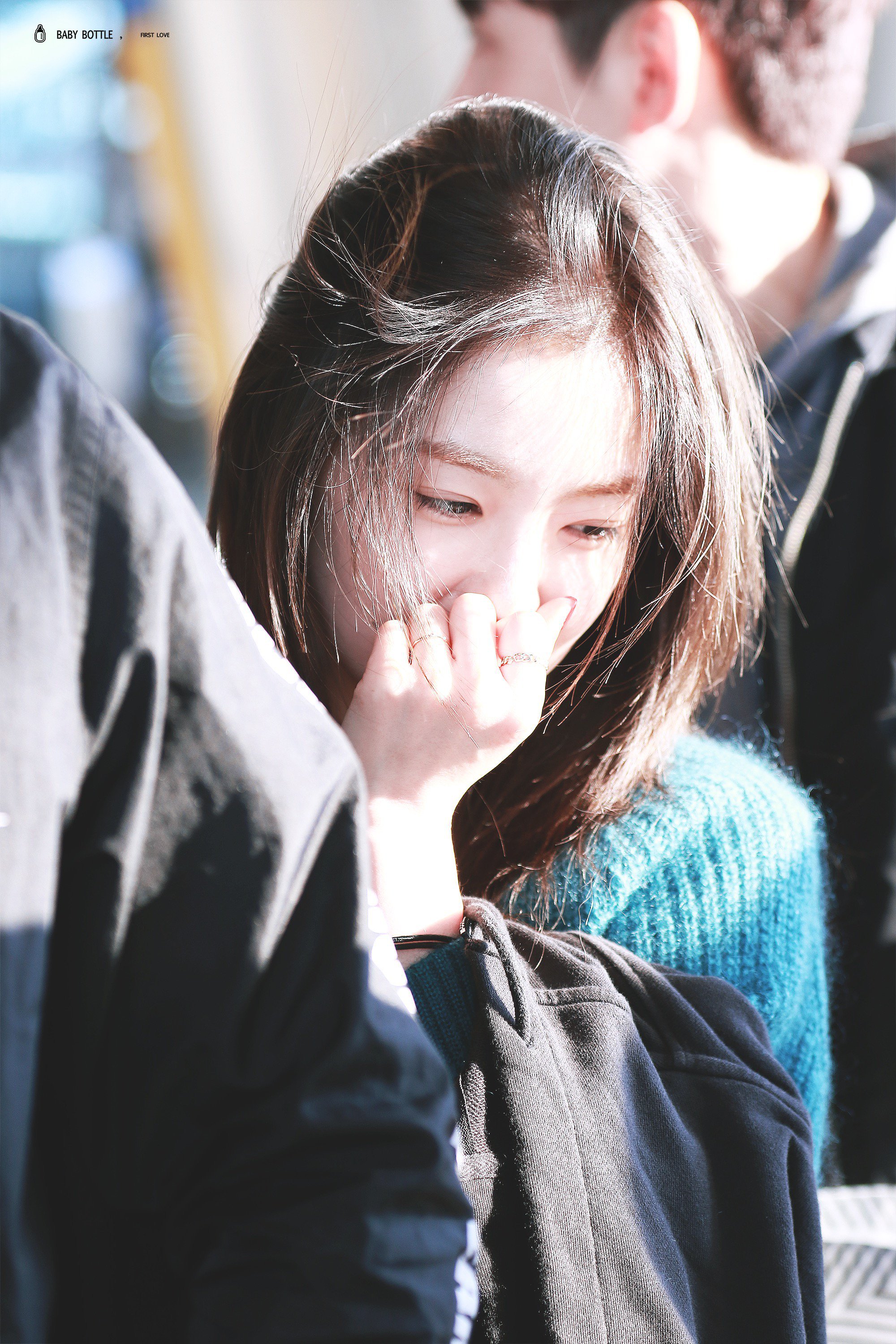 [사이즈주의] 아이돌 얼굴깡패 레드벨벳 아이린.JPG | 인스티즈
