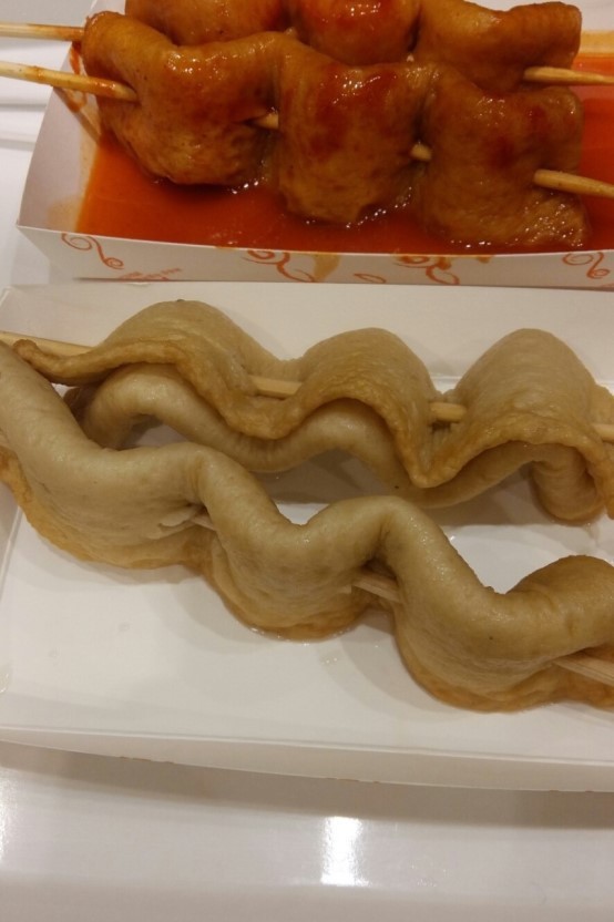 본인이 더 좋아하는 꼬치어묵은?? | 인스티즈